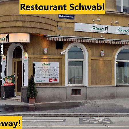 Vienna Schloss Schoenbrunn 15 Apartment מראה חיצוני תמונה