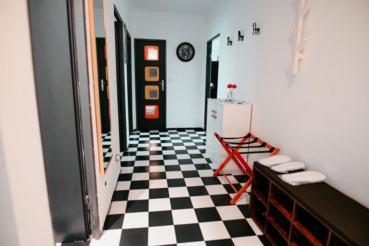 Vienna Schloss Schoenbrunn 15 Apartment מראה חיצוני תמונה
