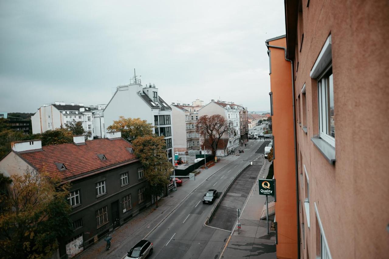Vienna Schloss Schoenbrunn 15 Apartment מראה חיצוני תמונה