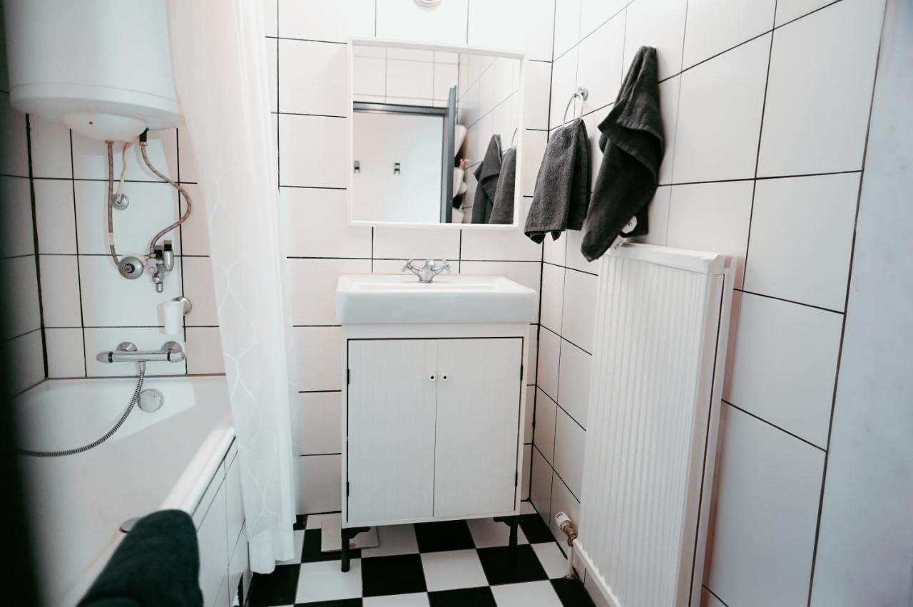 Vienna Schloss Schoenbrunn 15 Apartment מראה חיצוני תמונה