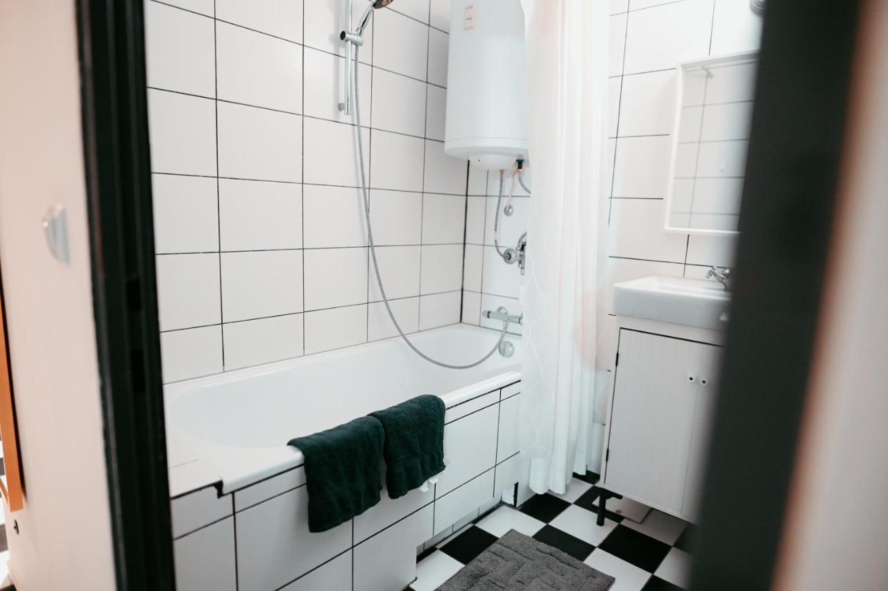 Vienna Schloss Schoenbrunn 15 Apartment מראה חיצוני תמונה