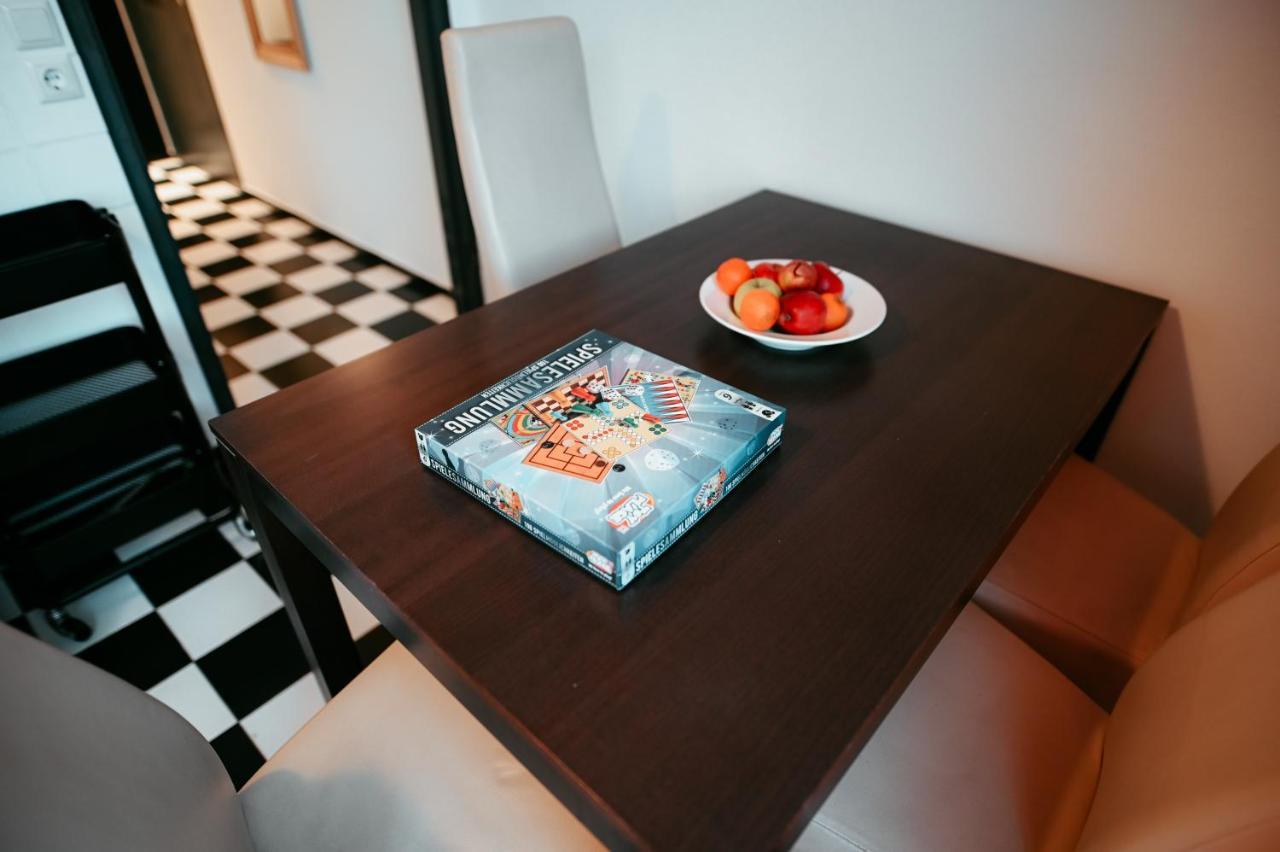 Vienna Schloss Schoenbrunn 15 Apartment מראה חיצוני תמונה