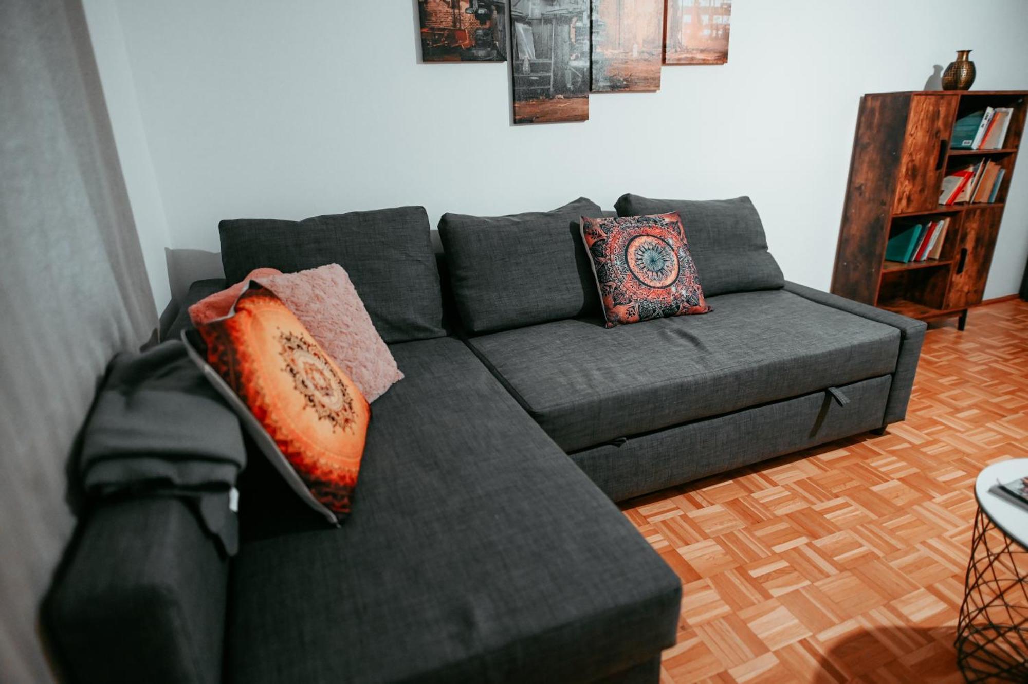 Vienna Schloss Schoenbrunn 15 Apartment מראה חיצוני תמונה